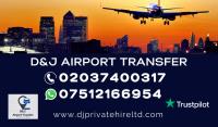 D&J Airport Transfer image 1